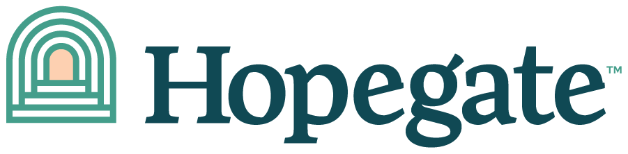Hopegate Logo Horizonal TM