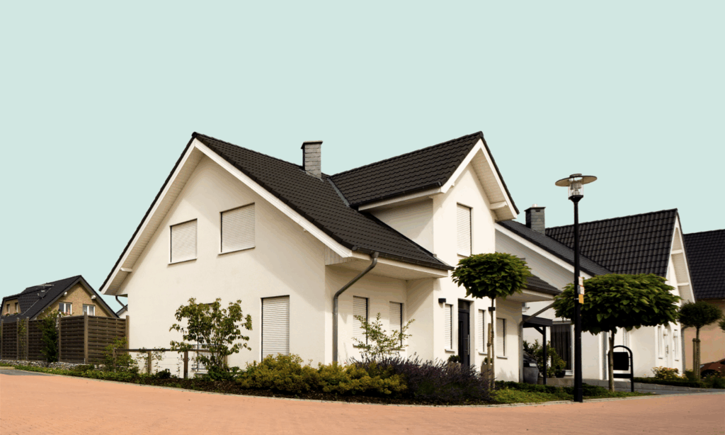 Hopegate home location 4