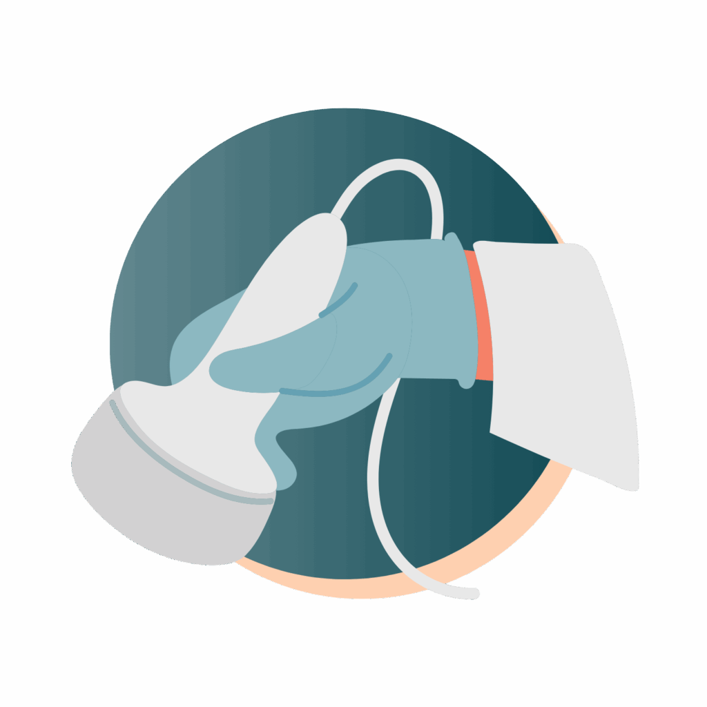 Ultrasounds Icon