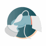 Ultrasounds Icon