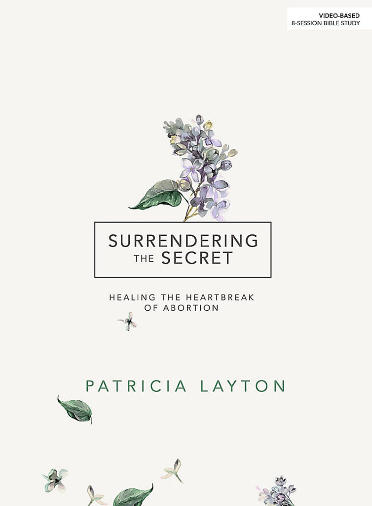 Surrendering the Secret Book cover