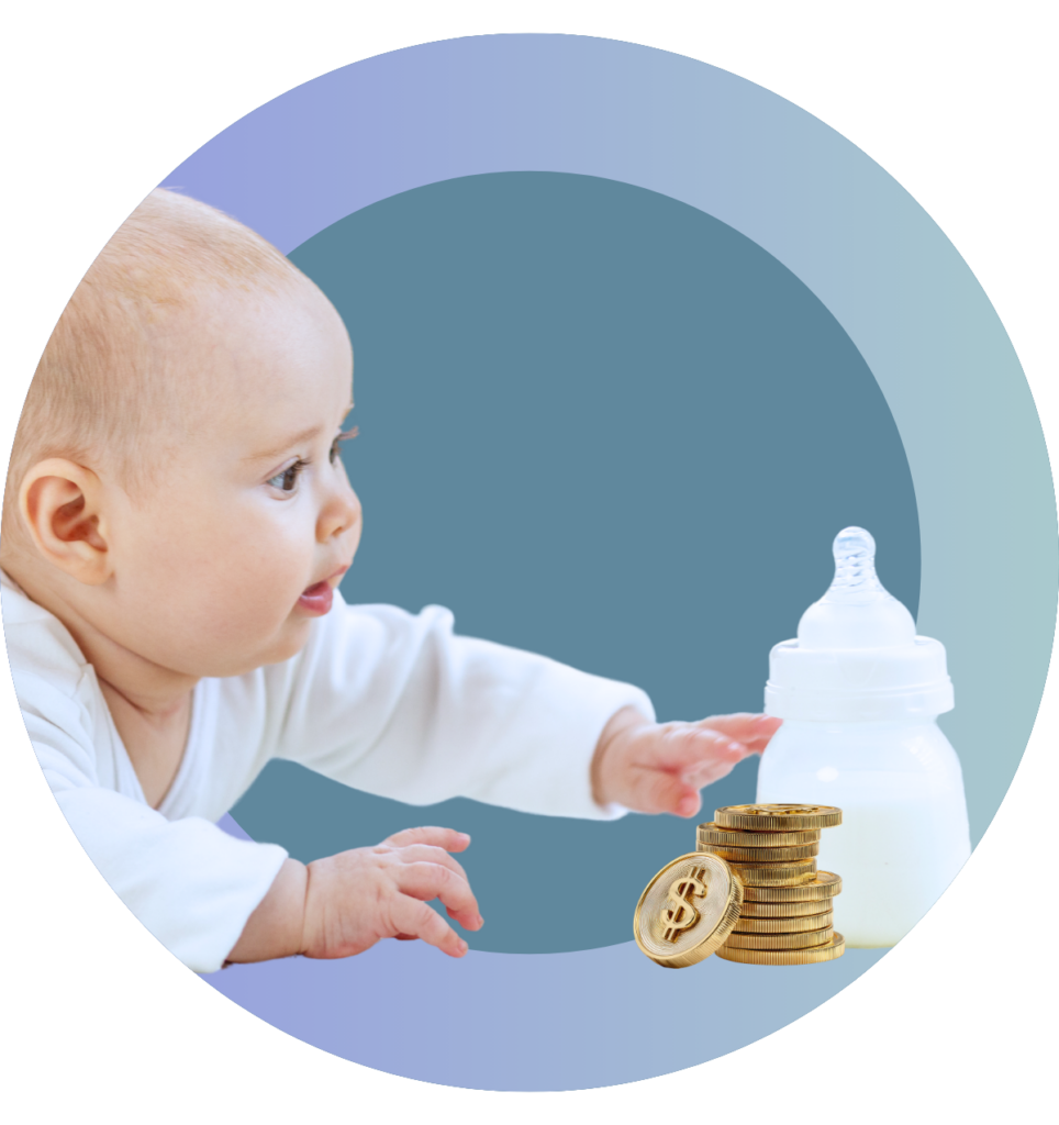 Events Baby Bottle